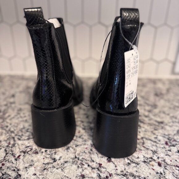 Booties - Picture 2 of 3